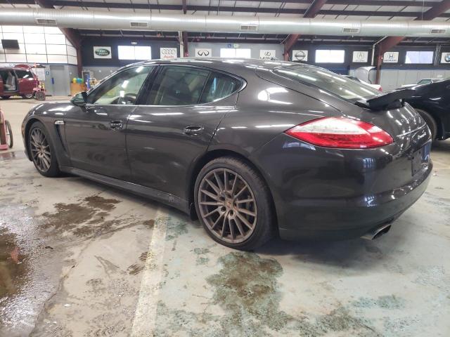 Photo 2 from auction – 2012 PORSCHE PANAMERA 2 with VIN WP0AA2A78CL071443