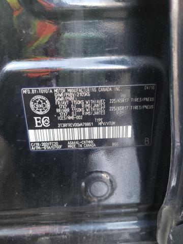Photo 14 from auction – 2016 TOYOTA RAV4 XLE with VIN 2T3RFREV0GW478861