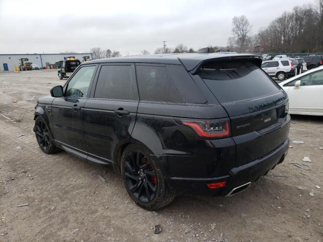 Photo 2 from auction – 2018 LAND ROVER RANGE ROVE with VIN SALWV2SVXJA801118