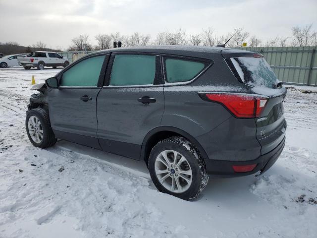 Photo 2 from auction – 2019 FORD ESCAPE S with VIN 1FMCU0F73KUB02535