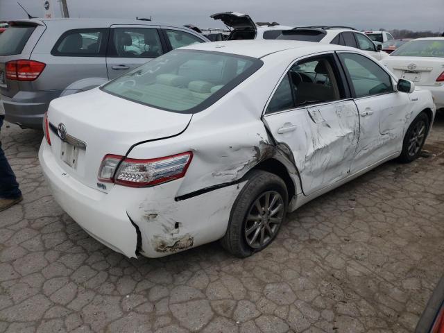 Photo 3 from auction – 2011 TOYOTA CAMRY HYBR with VIN 4T1BB3EK1BU136336
