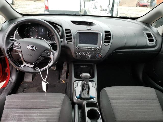 Photo 8 from auction – 2018 KIA FORTE LX with VIN 3KPFL4A77JE207479