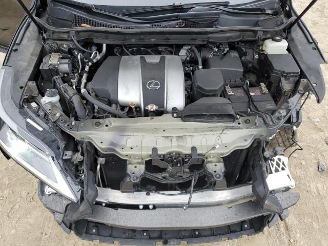 Photo 12 from auction – 2022 LEXUS RX 350 with VIN 2T2HZMDA7NC319116