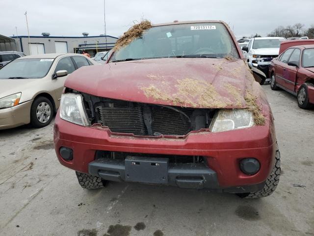 Photo 5 from auction – 2016 NISSAN FRONTIER S with VIN 1N6AD0EV1GN900803
