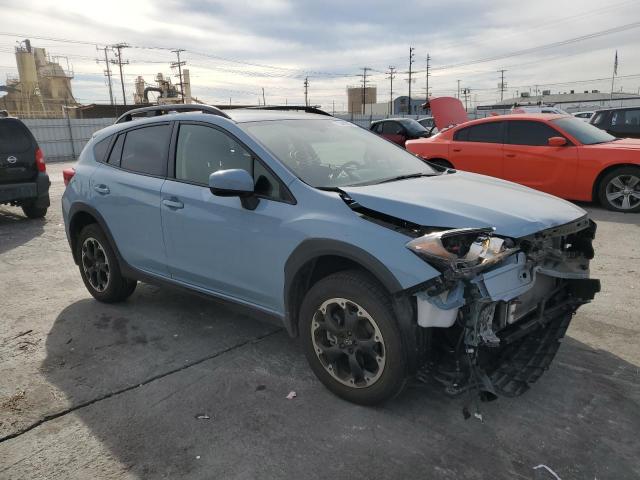 Photo 4 from auction – 2021 SUBARU CROSSTREK with VIN JF2GTAPC4MH386751