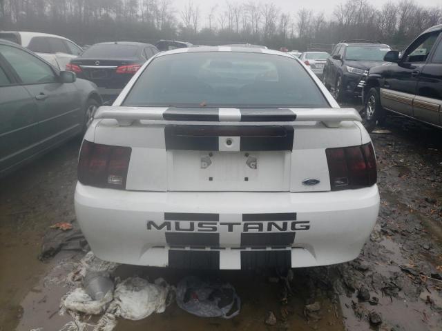 Photo 6 from auction – 2002 FORD MUSTANG with VIN 1FAFP40472F240880