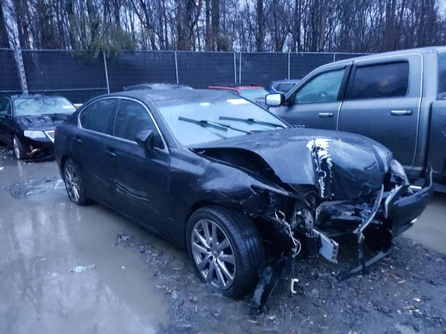 Photo 4 from auction – 2013 LEXUS GS 350 with VIN JTHCE1BL4D5003308