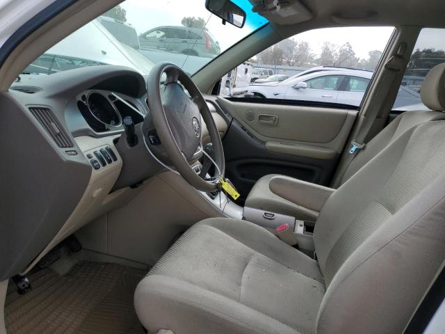 Photo 7 from auction – 2006 TOYOTA HIGHLANDER with VIN JTEDP21A960110601