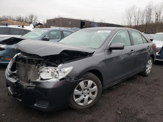 Photo 1 from auction – 2010 TOYOTA CAMRY BASE with VIN 4T1BF3EK9AU098826