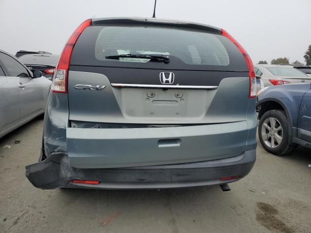 Photo 6 from auction – 2012 HONDA CR-V EXL with VIN JHLRM3H70CC006594