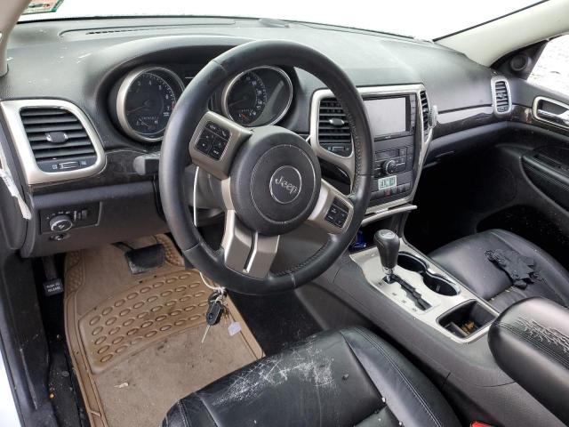 Photo 8 from auction – 2013 JEEP GRAND CHER with VIN 1C4RJFAG2DC529327