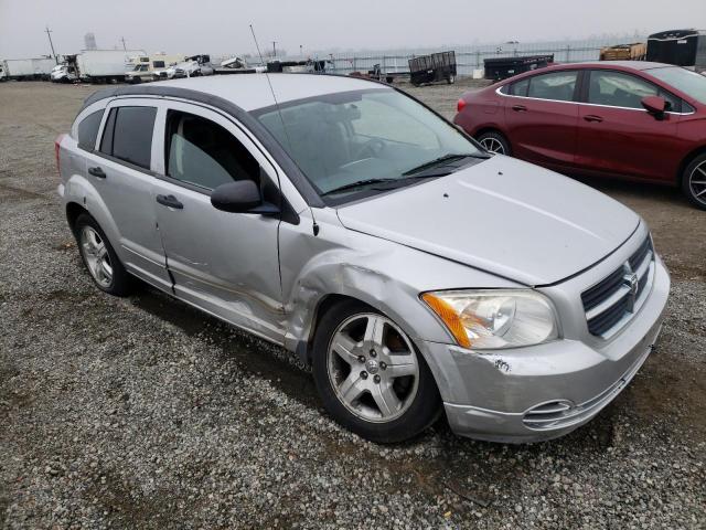 Photo 4 from auction – 2007 DODGE CALIBER SX with VIN 1B3HB48B17D542139