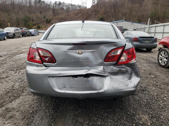 Photo 6 from auction – 2007 CHRYSLER SEBRING TO with VIN 1C3LC56R97N674088
