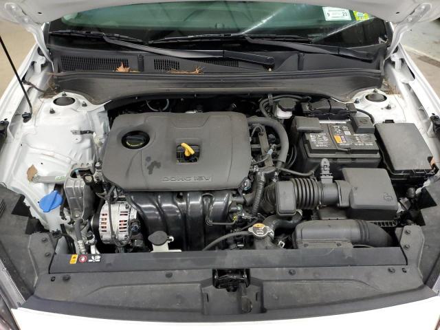 Photo 11 from auction – 2022 KIA FORTE FE with VIN 3KPF24AD0NE467432