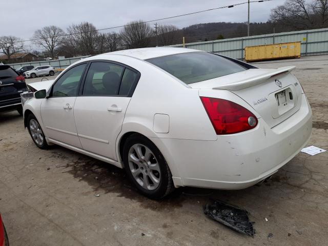 Photo 2 from auction – 2007 NISSAN MAXIMA SE with VIN 1N4BA41E17C837183