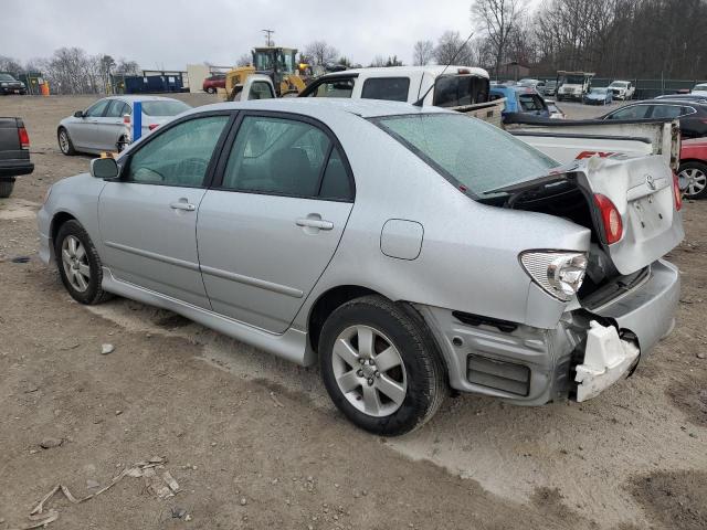 Photo 2 from auction – 2006 TOYOTA COROLLA CE with VIN 1NXBR32E66Z707240