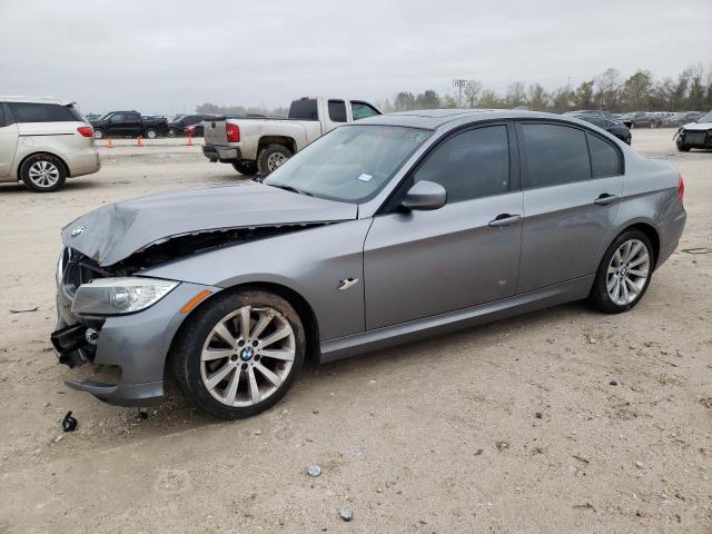 BMW 328 I 2011 with VIN WBAPH7G58BNM57109 - Photo from auction