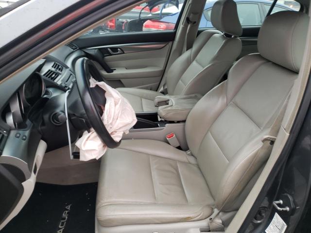 Photo 7 from auction – 2010 ACURA TL with VIN 19UUA8F26AA009837