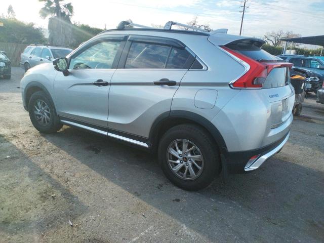 Photo 2 from auction – 2019 MITSUBISHI ECLIPSE CR with VIN JA4AT3AA6KZ030293