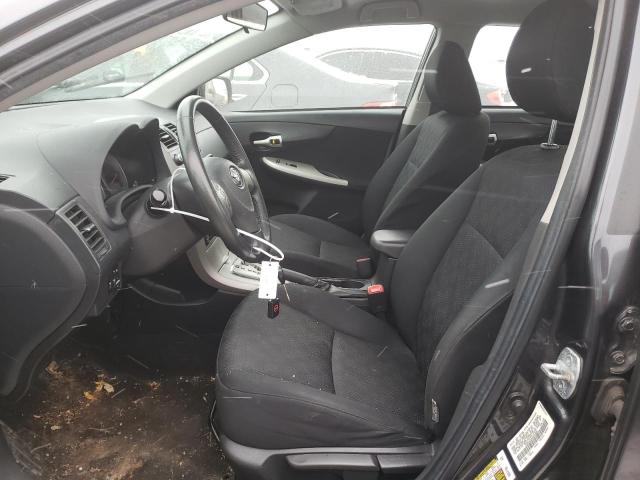 Photo 7 from auction – 2010 TOYOTA COROLLA BA with VIN 1NXBU4EE9AZ304992