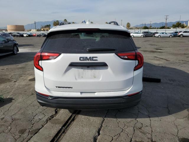 Photo 6 from auction – 2020 GMC TERRAIN SL with VIN 3GKALPEV8LL319098