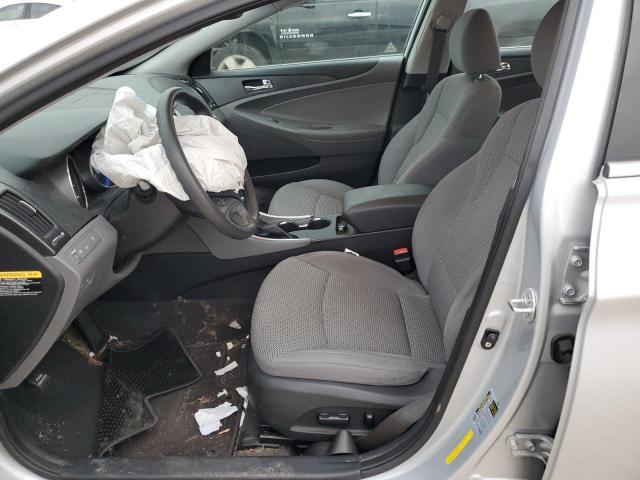 Photo 7 from auction – 2011 HYUNDAI SONATA GLS with VIN 5NPEB4AC6BH293019