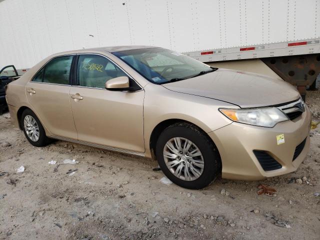 Photo 4 from auction – 2012 TOYOTA CAMRY BASE with VIN 4T1BF1FK0CU101537