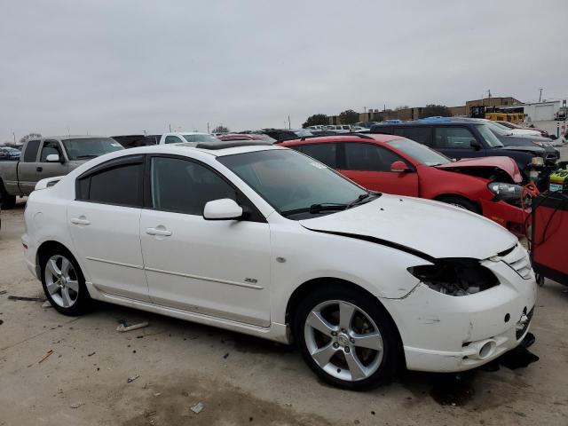 Photo 4 from auction – 2006 MAZDA 3 S with VIN JM1BK323661447544