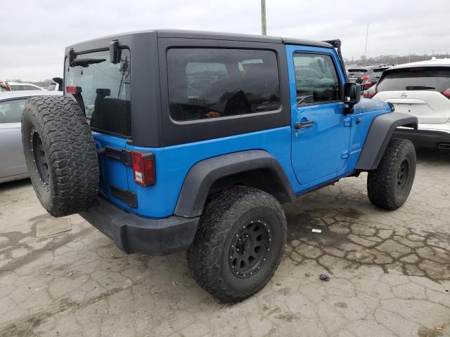 Photo 3 from auction – 2011 JEEP WRANGLER S with VIN 1J4AA2D19BL531435