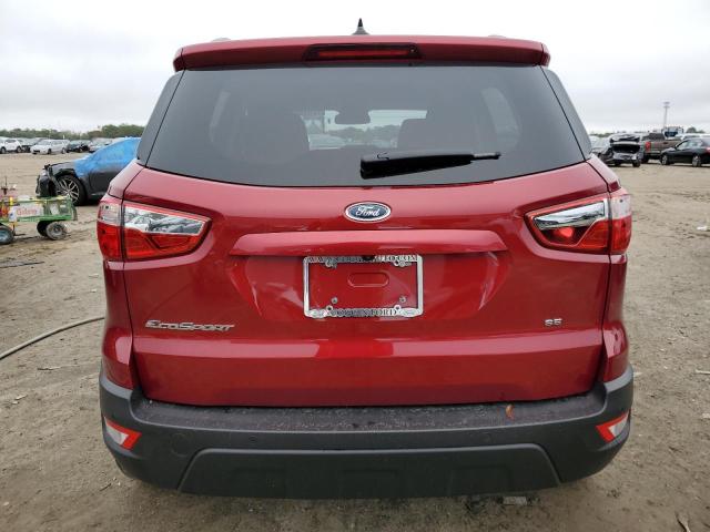 Photo 6 from auction – 2021 FORD ECOSPORT S with VIN MAJ3S2GE9MC444430