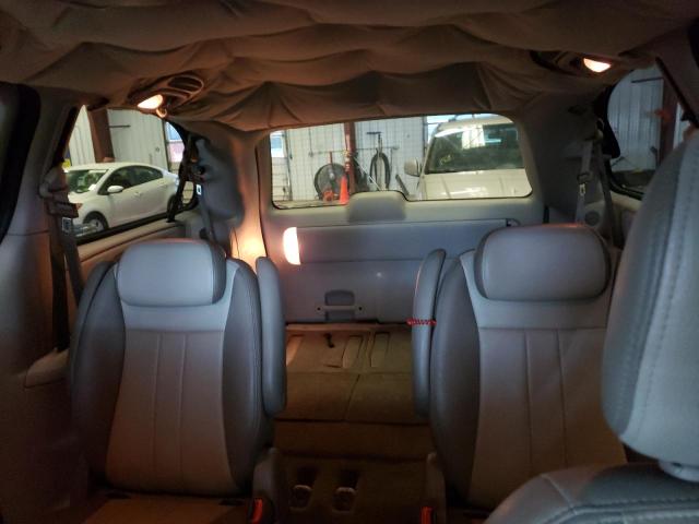 Photo 10 from auction – 2007 CHRYSLER TOWN & COU with VIN 2A4GP54L77R196492