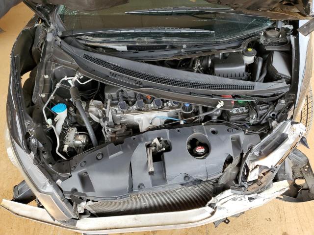 Photo 11 from auction – 2013 HONDA CIVIC EX with VIN 19XFB2F80DE022154