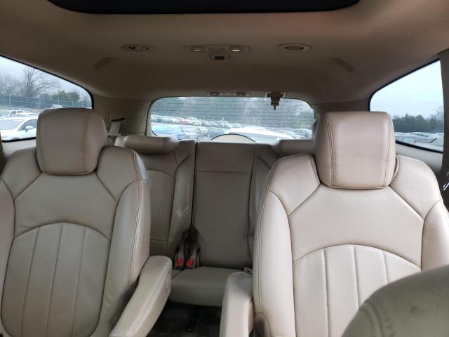 Photo 10 from auction – 2008 BUICK ENCLAVE CX with VIN 5GAEV237X8J287253