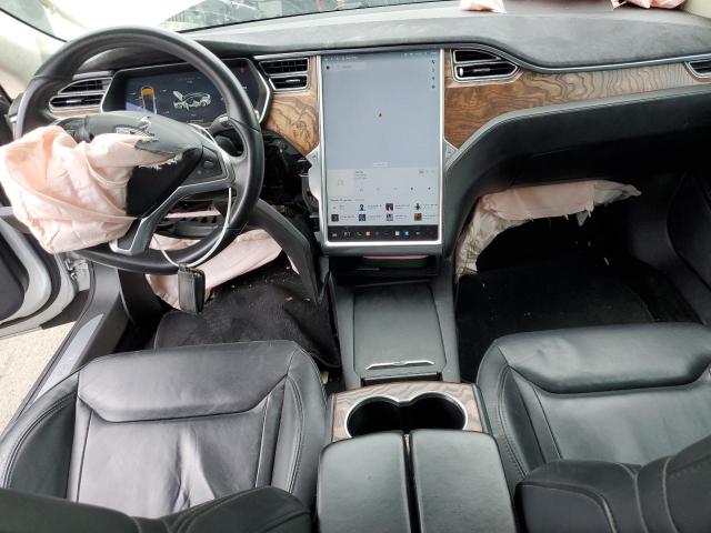 Photo 8 from auction – 2016 TESLA MODEL S with VIN 5YJSA1E11GF175883