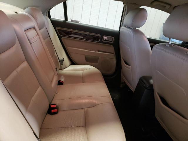 Photo 10 from auction – 2008 LINCOLN MKZ with VIN 3LNHM26T68R624770