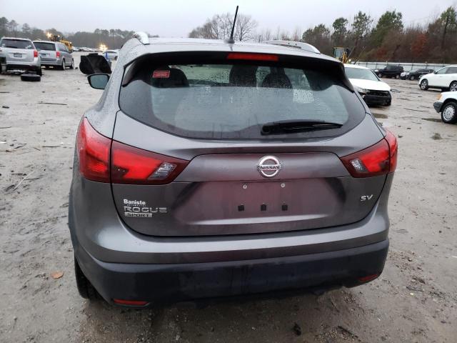 Photo 6 from auction – 2017 NISSAN ROGUE with VIN JN1BJ1CP4HW017223
