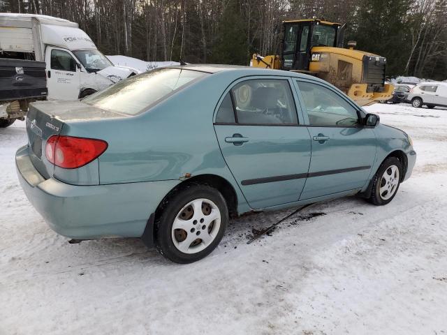 Photo 3 from auction – 2006 TOYOTA COROLLA CE with VIN 1NXBR32E86Z694507