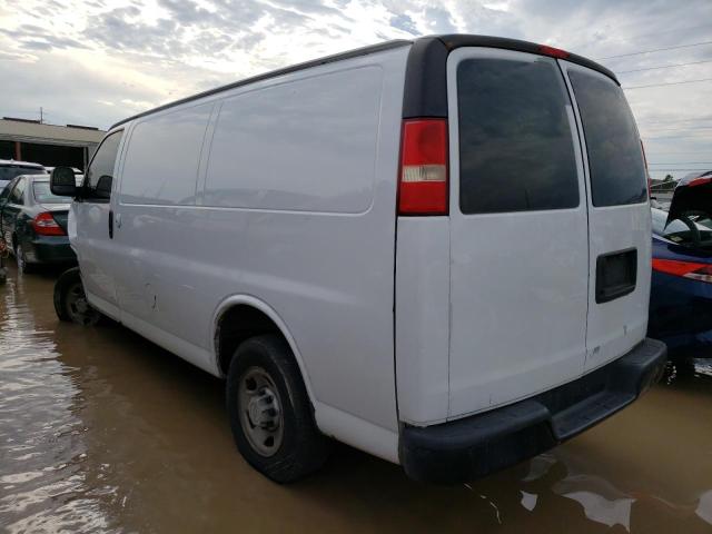 Photo 2 from auction – 2008 CHEVROLET EXPRESS G2 with VIN 1GCGG25CX81104512