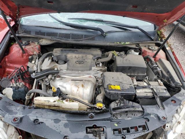 Photo 11 from auction – 2012 TOYOTA CAMRY BASE with VIN 4T1BF1FK1CU576419