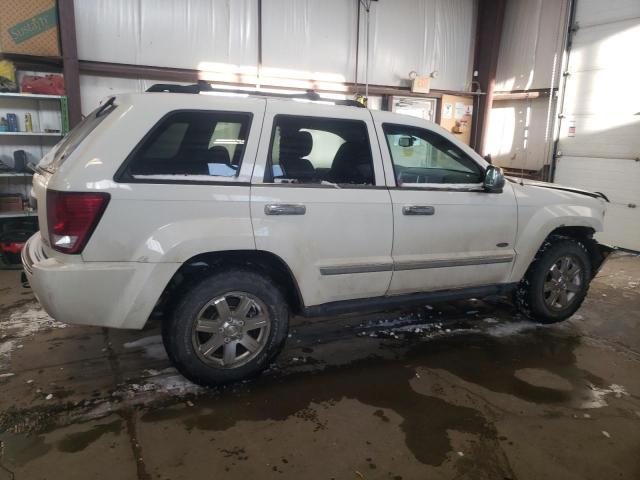 Photo 3 from auction – 2008 JEEP GRAND CHER with VIN 1J8HR48M48C506411