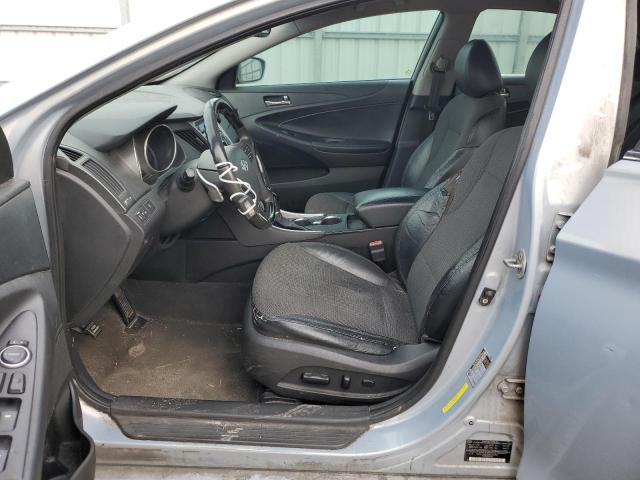 Photo 7 from auction – 2011 HYUNDAI SONATA SE with VIN 5NPEC4AB3BH192282