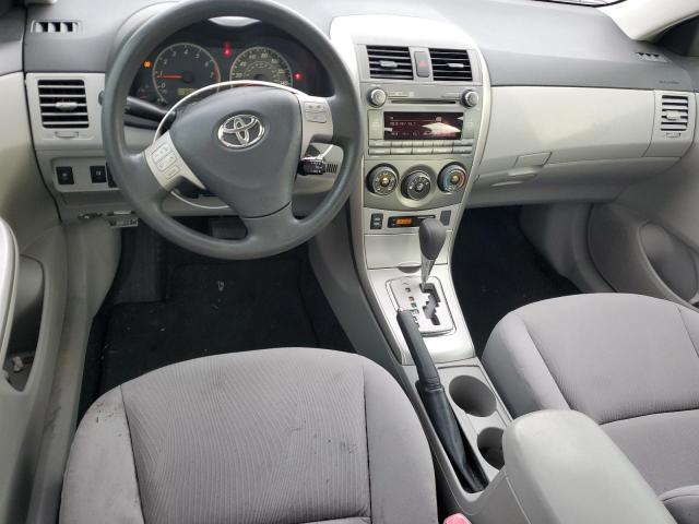 Photo 8 from auction – 2011 TOYOTA COROLLA BA with VIN JTDBU4EE6B9156485