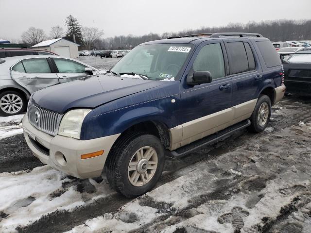 MERCURY MOUNTAINEE 2004 with VIN 4M2ZU86WX4UJ16773 - Photo from auction