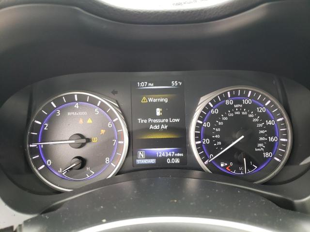 Photo 9 from auction – 2016 INFINITI Q50 BASE with VIN JN1CV7AP5GM201224