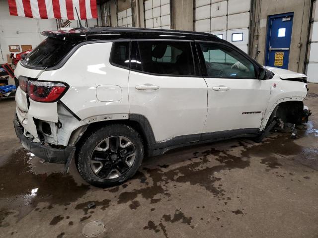 Photo 3 from auction – 2018 JEEP COMPASS TR with VIN 3C4NJDDB2JT419526