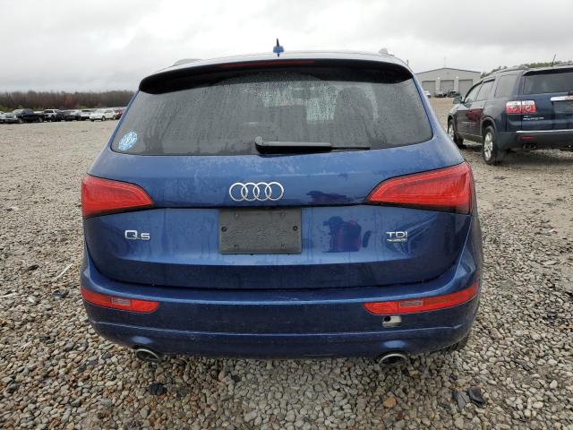Photo 6 from auction – 2014 AUDI Q5 TDI PRE with VIN WA1CMBFP4EA058285