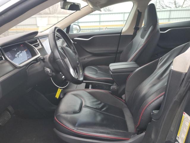 Photo 7 from auction – 2014 TESLA MODEL S with VIN 5YJSA1H15EFP38619