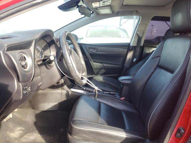 Photo 7 from auction – 2018 TOYOTA COROLLA L with VIN 5YFBURHE1JP806339