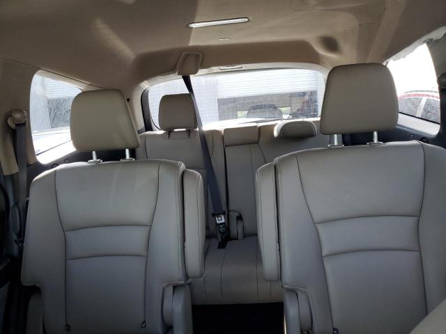Photo 10 from auction – 2021 HONDA PILOT TOUR with VIN 5FNYF5H64MB011761