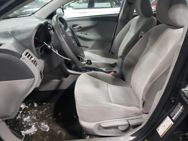 Photo 7 from auction – 2009 TOYOTA COROLLA BA with VIN JTDBL40E099057326